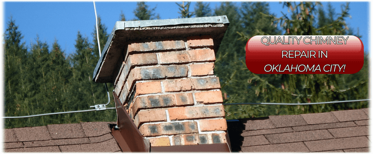 Chimney Repair Oklahoma City