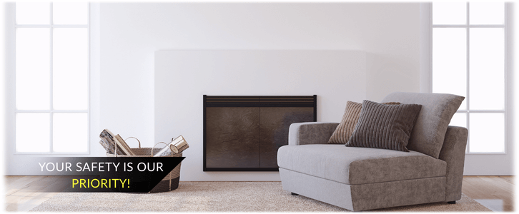 Chimney and Fireplace Inspection Oklahoma City