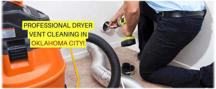 Dryer Vent Cleaning Oklahoma City